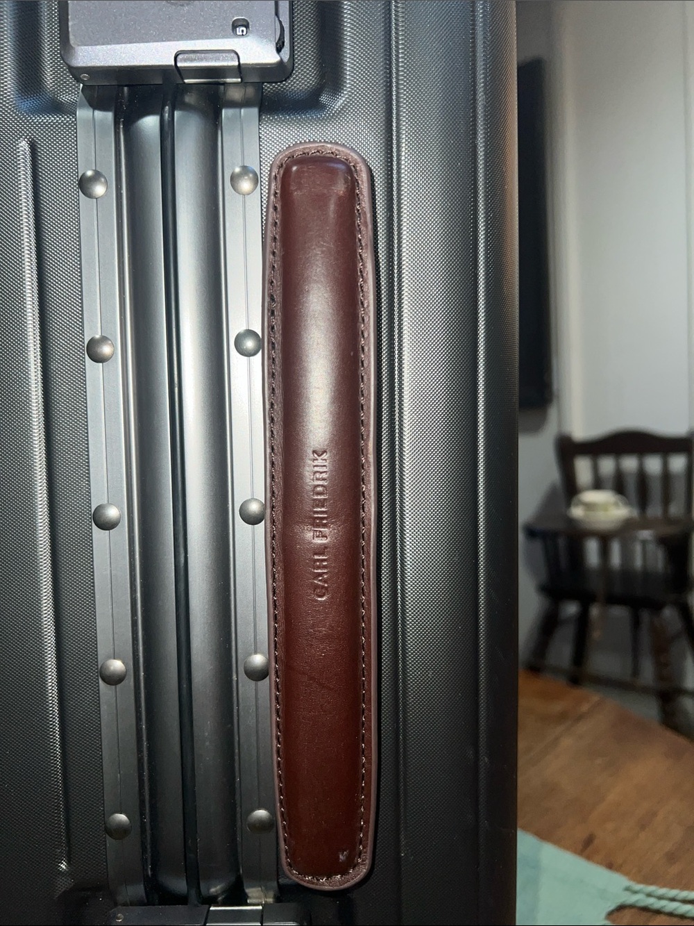 Carl Friedrik Carry-on X Luggage - Picture 7 of 15